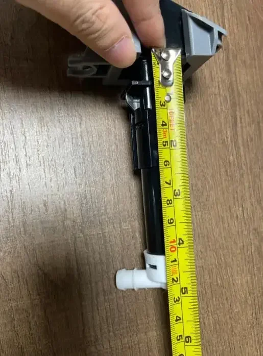 Распылительная Форсунка для фар ASX RVR 4 шт. 2015-2019 омывателя asx GA или 5 в комплекте