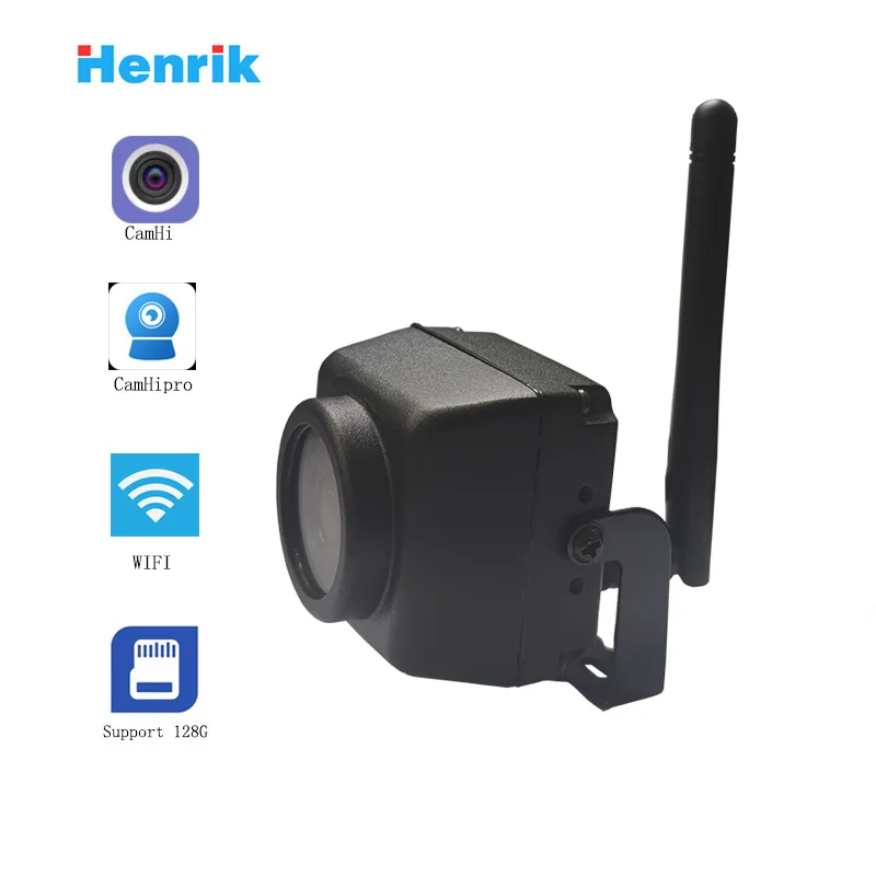

Беспроводная IP-камера видеонаблюдения, 5 Мп/1080P