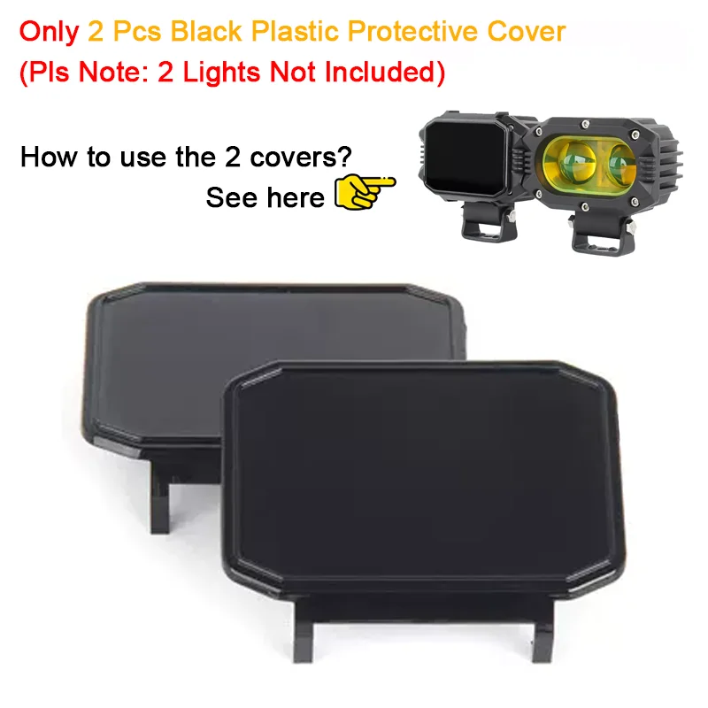 

4-дюймовые светодиодные стручки, точечный прожектор 9 В-30 В, рабочие противотуманные фары дальнего света, бар для автомобиля, мотоцикла, квадроцикла, UTV, внедорожника, внедорожного 4x4, лодки, грузовика