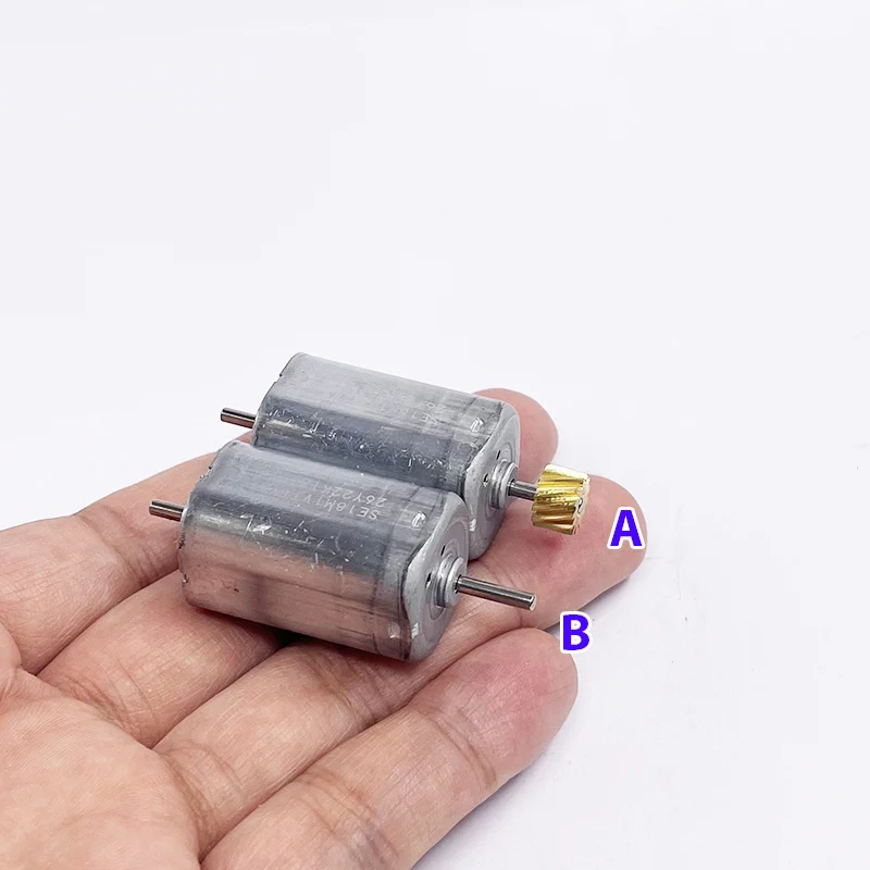

Minebea мини двигатель постоянного тока 6В-12В