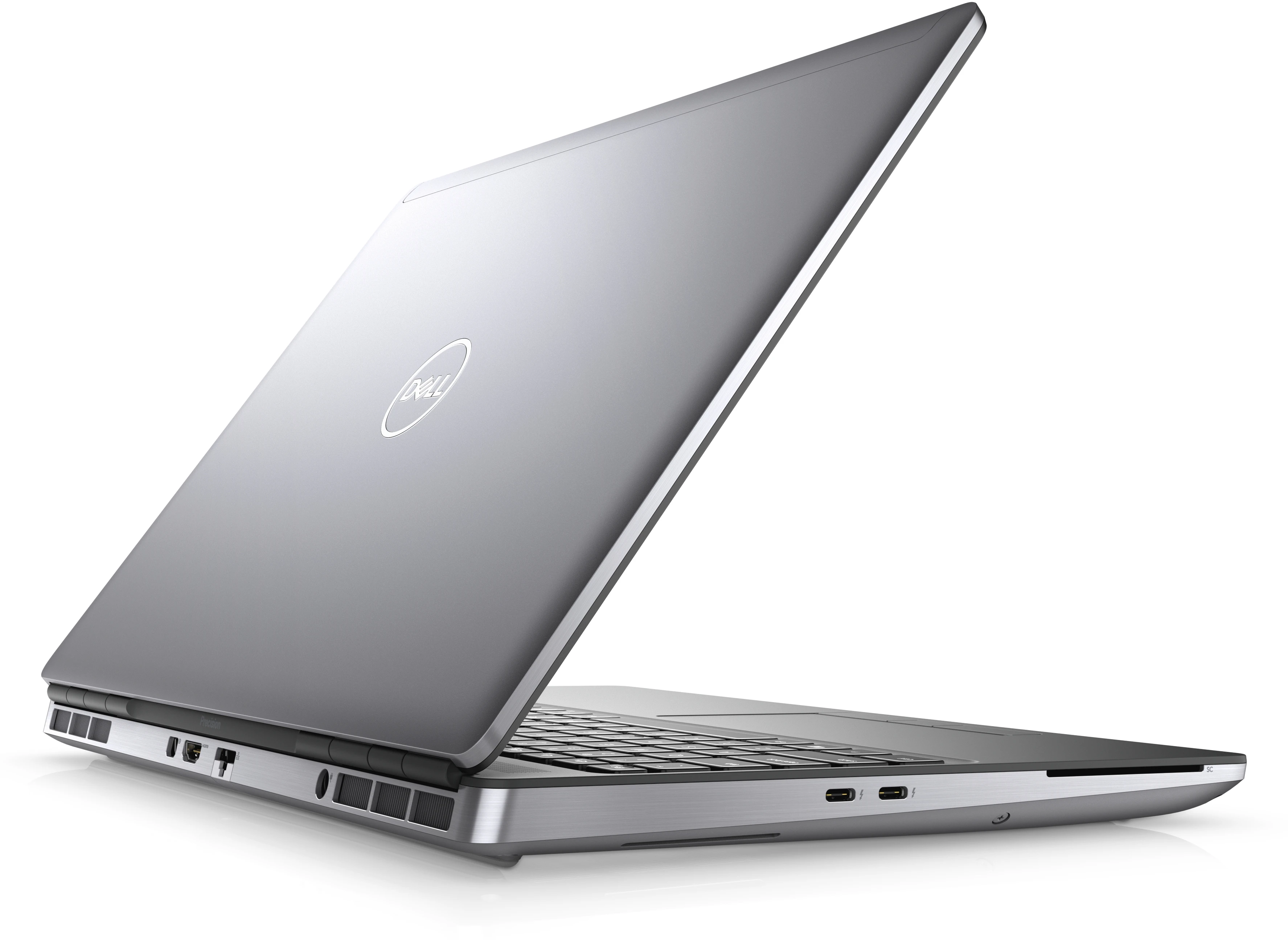 Новая мобильная рабочая станция для ноутбука Dell Precision7550 Xeon W10885M NVIDIA RTX3000 15