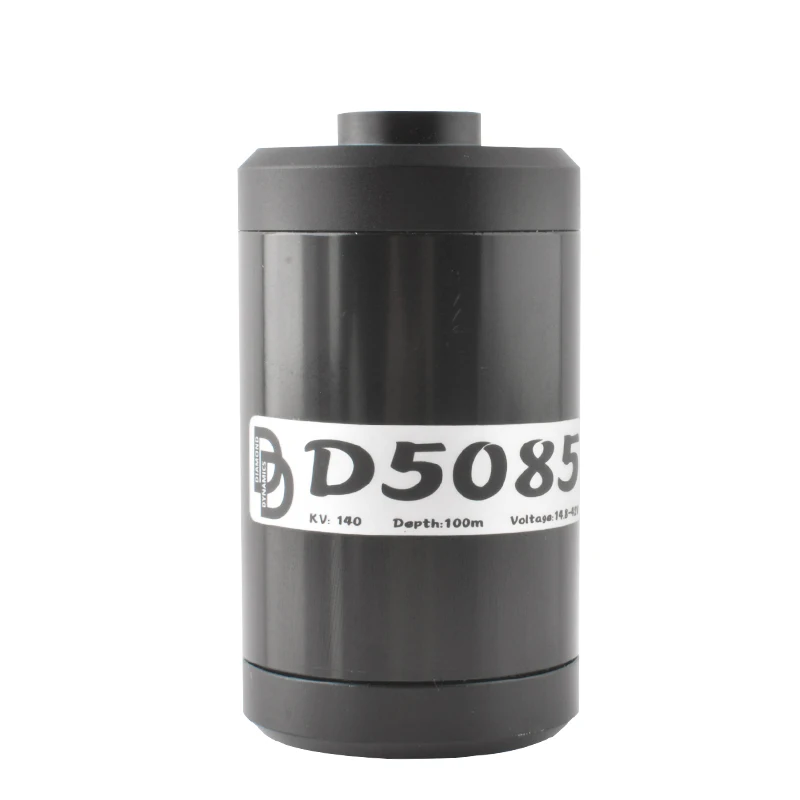 DD 5085 14 8 кв 650-42 в 100 Вт бесщеточный двигатель водонепроницаемый подводный м для ROV
