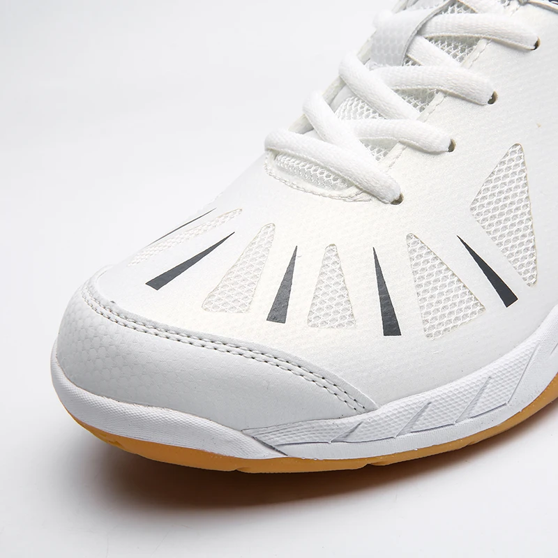 2022 Badminton Shoes for Men Mesh Breatable Table Tennis Sneakers Unisex Brand Professional Badminton Sport Training Shoes 36-45