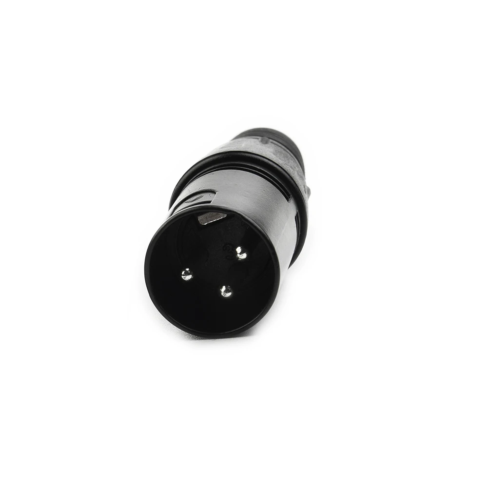 

Microphone Connectors Cable Plastic Shielded Noise High Conductivity 0.59\" X 2.64\" 1.5 X 6.7cm Brass Contact