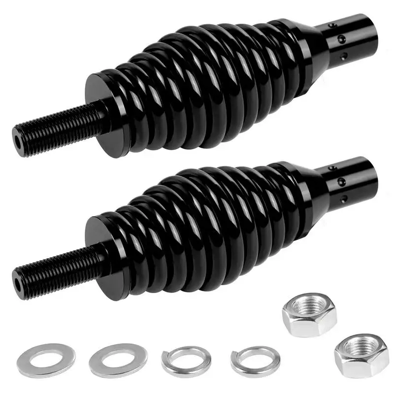 

Flag Whip Light Mount Universal Whip Lights Mounting Base Anti-Vibration High Carbon Steel Whip Light Mounting Bracket For