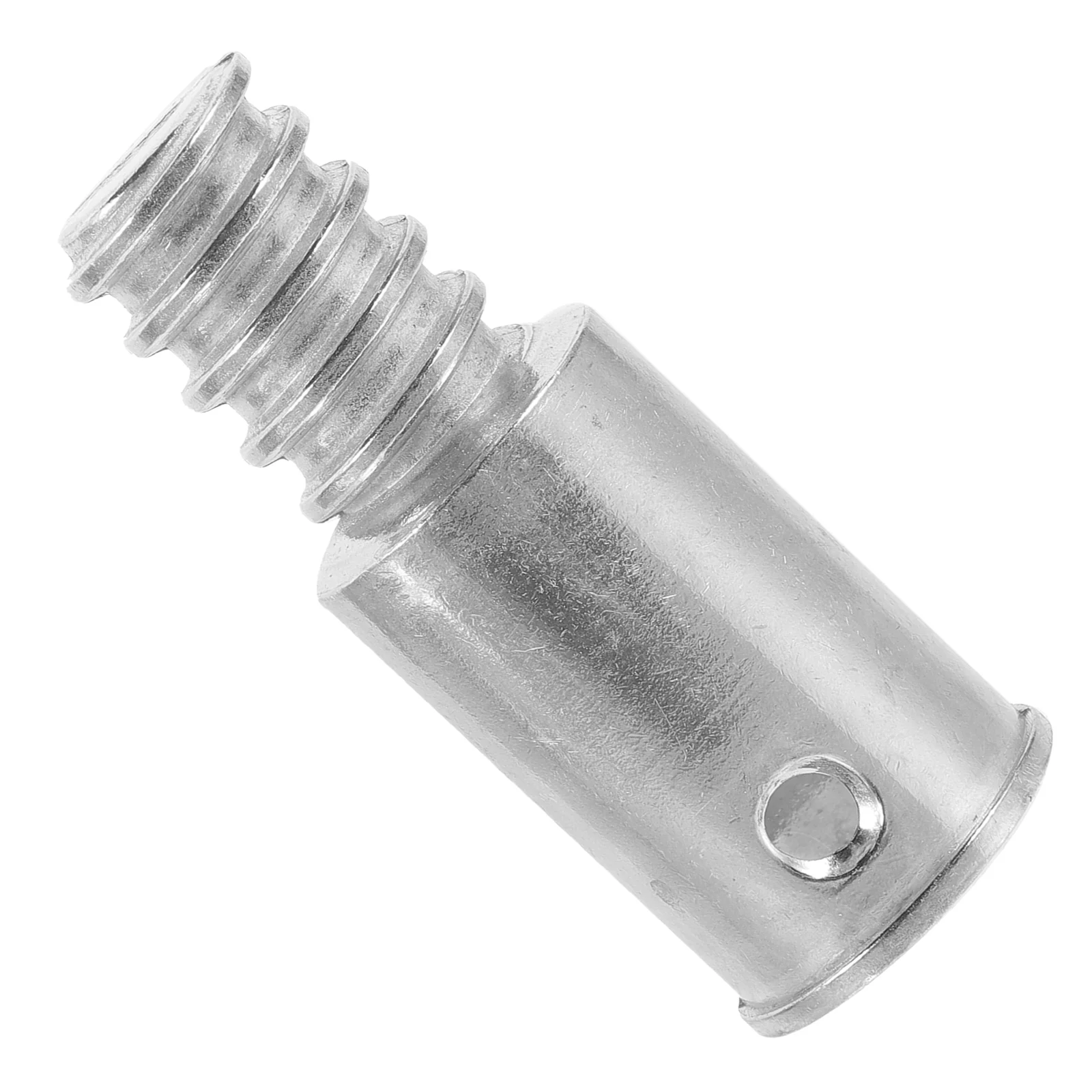 

Italy Adapter Tip Extension Pole Broom Handle Threaded Metal Tips Iron Replacement End Telescopic