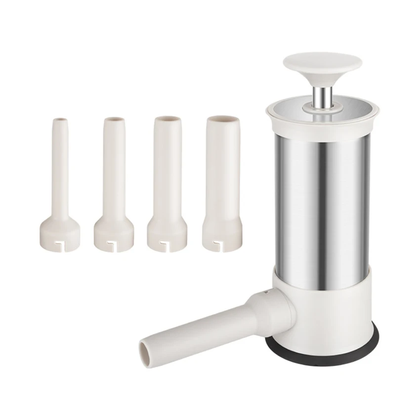 

Sausage Stuffer Homemade Sausage Maker Meatball Maker Dual Use Sausage Meatball Tool