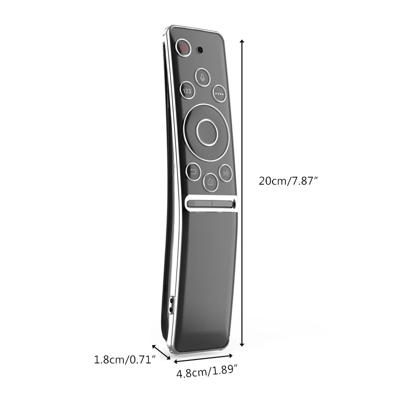 Защитная крышка для пульта дистанционного управления из ТПУ для телефона/QA55/65Q6A/QA55Q60/Φ/BN59-01259D