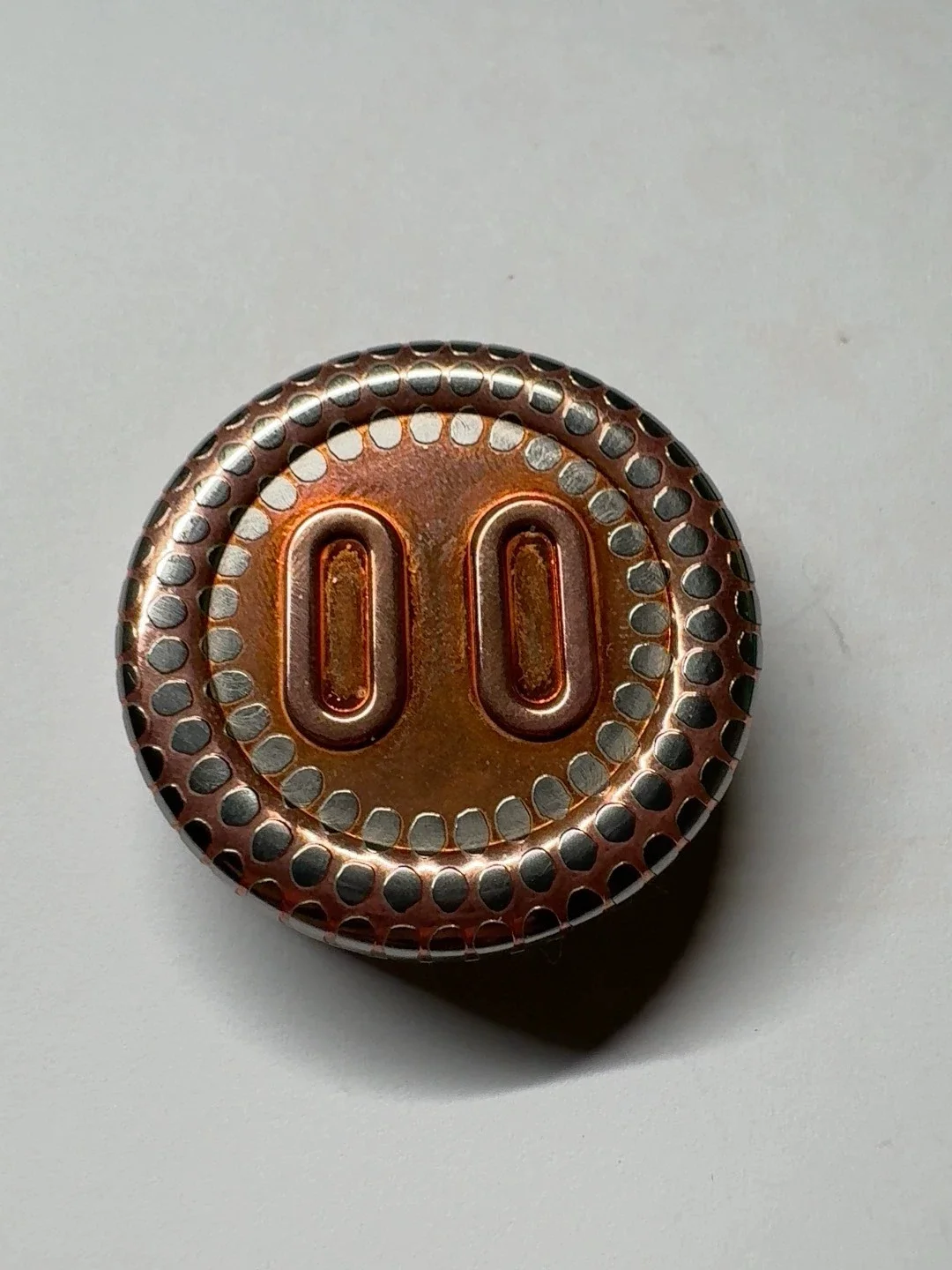 Сверхпроводящая механическая двойная трещотка Yedc Pig Coin VIP ограниченная серия