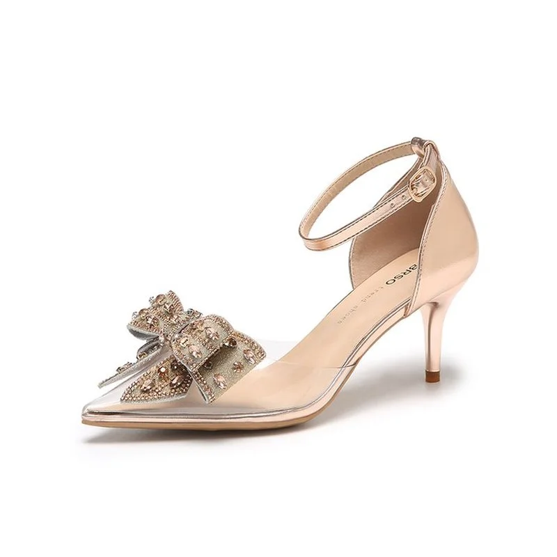 

Beige High Heels Shallow Mouth Fine Heeled Shoes 12cm Stiletto Slides Rubber PU Thin Fine Heeled Shoes Shallow Mouth Stiletto Be