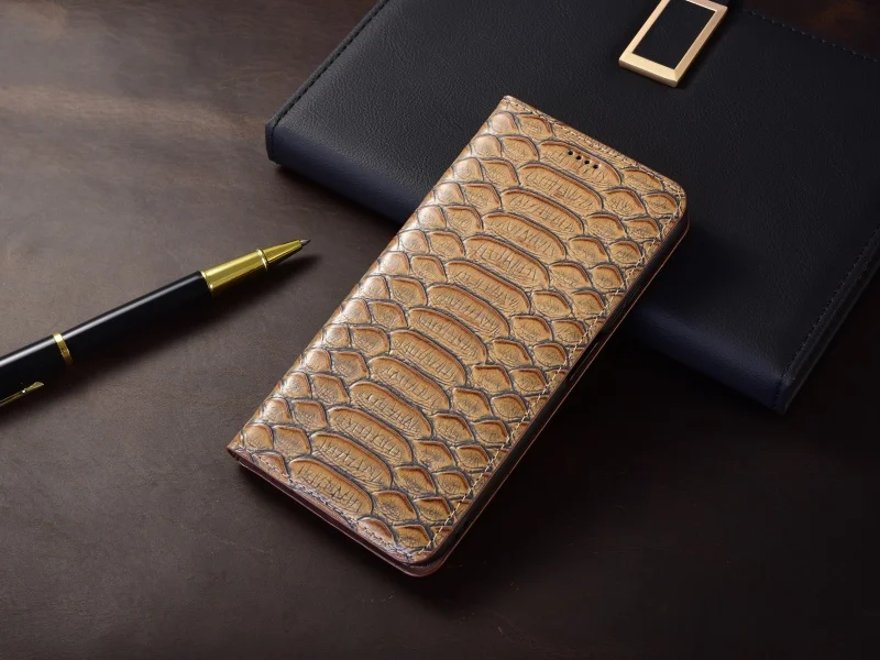 Текстура питона из натуральной кожи для Armor 27 27T 25 25T Pro 24 23 22 21 Ulta All Inclusive