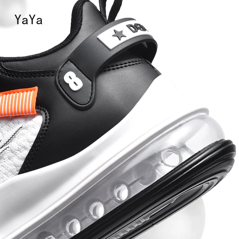 Shoes men Sneakers Male casual Mens Shoes air sports Breathable Shoes fashion loafers Non-Slip Walking Footwear running Shoes