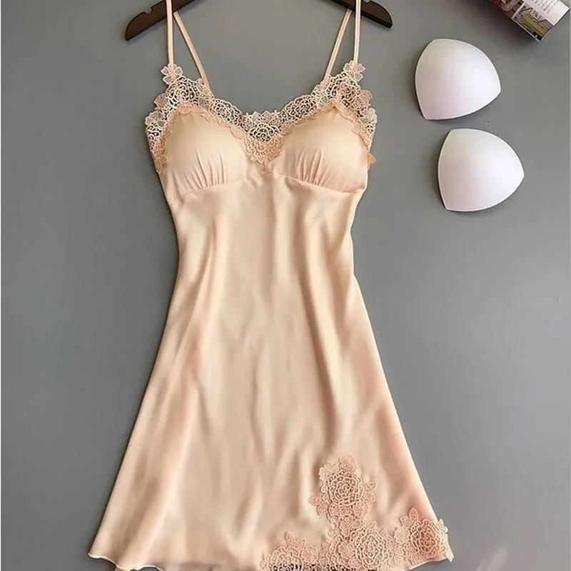 Женские пижамы из полиэстера и спандекса