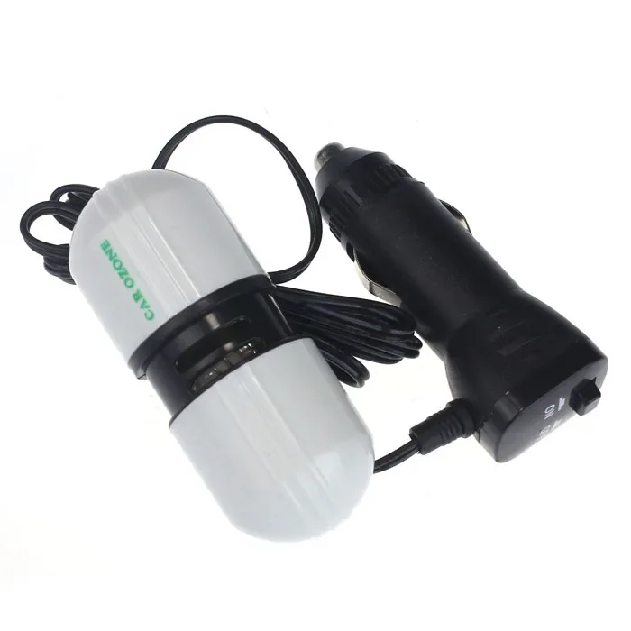 Автомобильный ионизатор воздуха