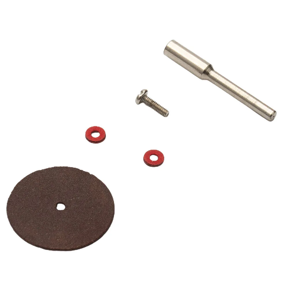 

Grinding Tool Cutting Disc Accessories Brand New DIY HOT SALE Nickel Plated Steel Parts For All Rotating Tools