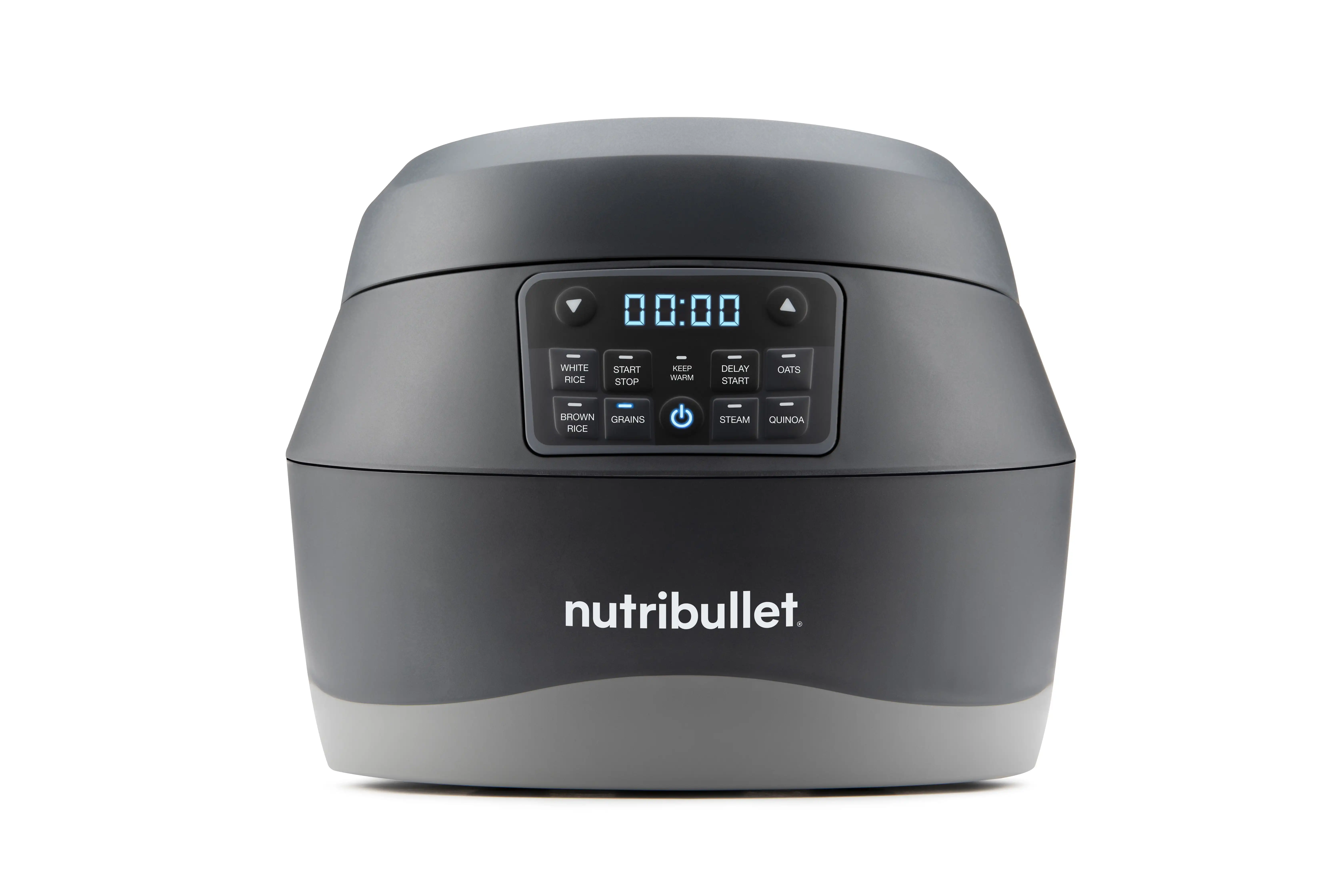 

Мультиварка NutriBullet EveryGrain-10 чашек