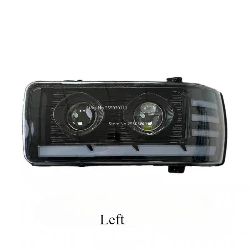 

Светодиодный передний бампер, головной фонарь для DAF CF LF XF105, фара для грузовика, фара для багажника