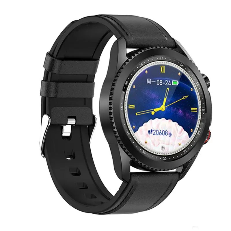 

T40 Smart Watch Dual-Mode Bluetooth Call Continuous Heart rate Blood Pressure Blood Oxygen Monitoring Custom Dial Bracelet