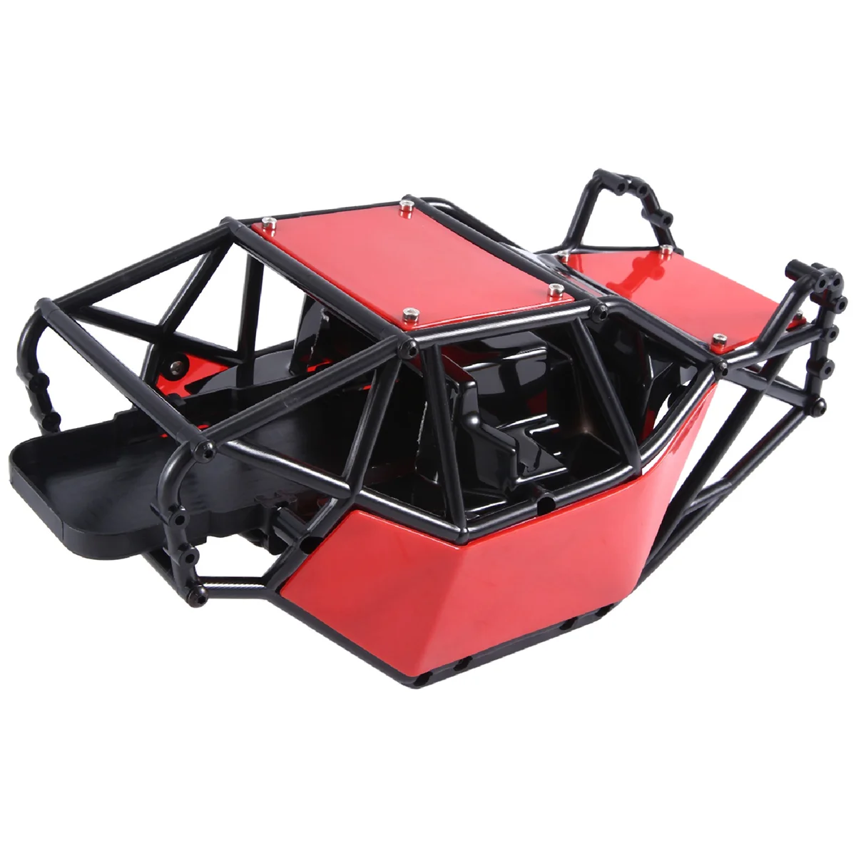 Комплект шасси корпуса Rock Buggy для 1/10 RC гусеничного автомобиля Axial SCX10 II 90046 UTB10 Capra