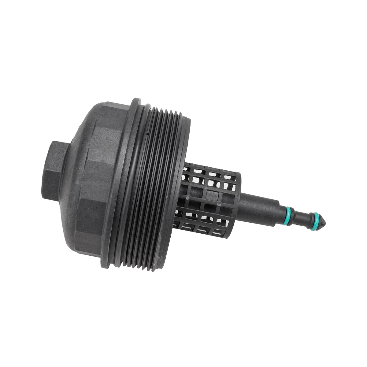 Крышка корпуса масляного фильтра двигателя для E36 E39 E46 E53 E85 M54 11421744000