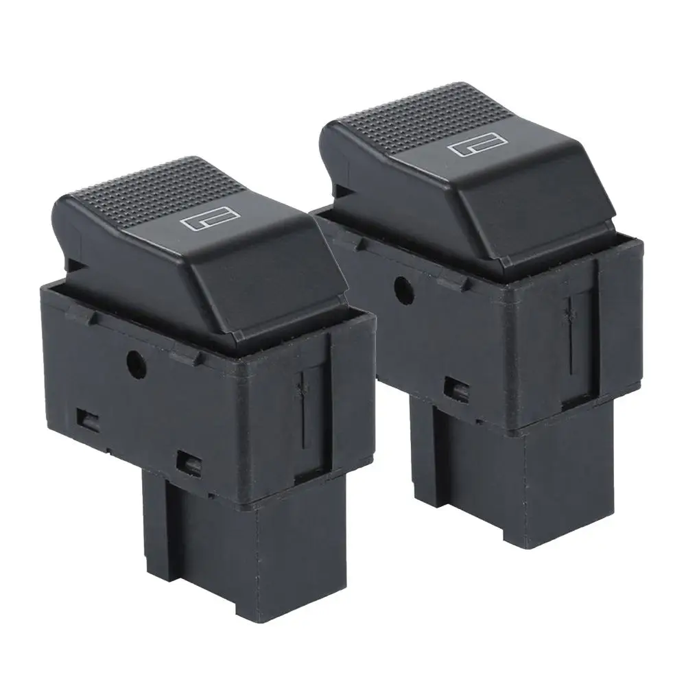 Стеклоподъемник 6N2 6X0 959 855B 6X0959855B для VW Polo Lupo 2 шт.