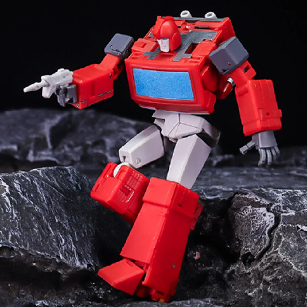 

【In Stock】Magic Square MS-B44 Ken Ironhide Legend Scale 3rd Party Transformation Robot Toy Action Figure for Children