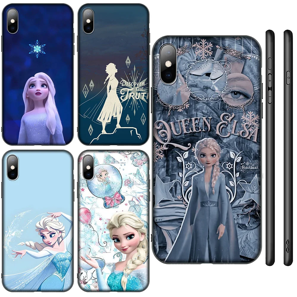 Фонарь &quotХолодное сердце&quot принцесса Эльза чехол для телефона Samsung Galaxy A41 A42 A71 A72