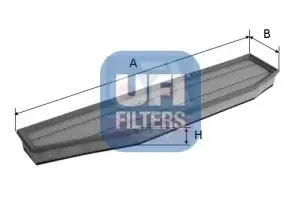 

Store code: 30.395.00 for air filter 09-11 BW.X3 (E83)