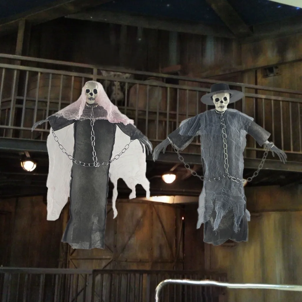 

Scene Horror Hanging Props Halloween Decoration Bar Decoration & Hangs