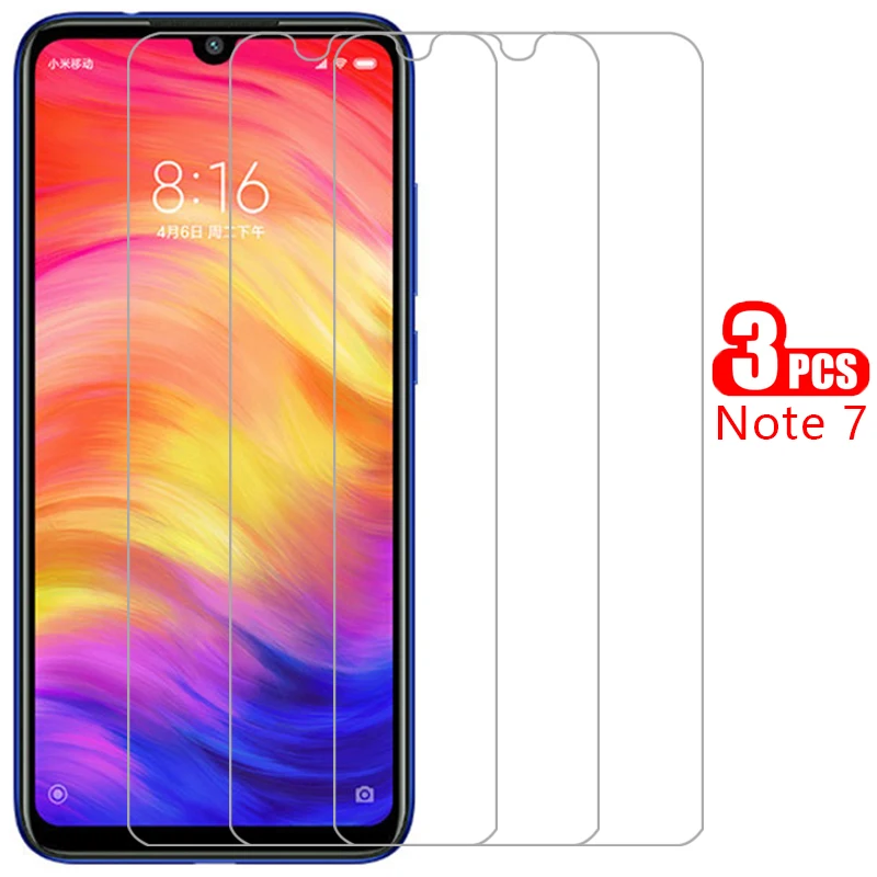 

Защитное закаленное стекло для xiaomi redmi note 7 Защита для экрана на note7 не not7 пленка xiomi xiami xaomi readmi remi ksiomi
