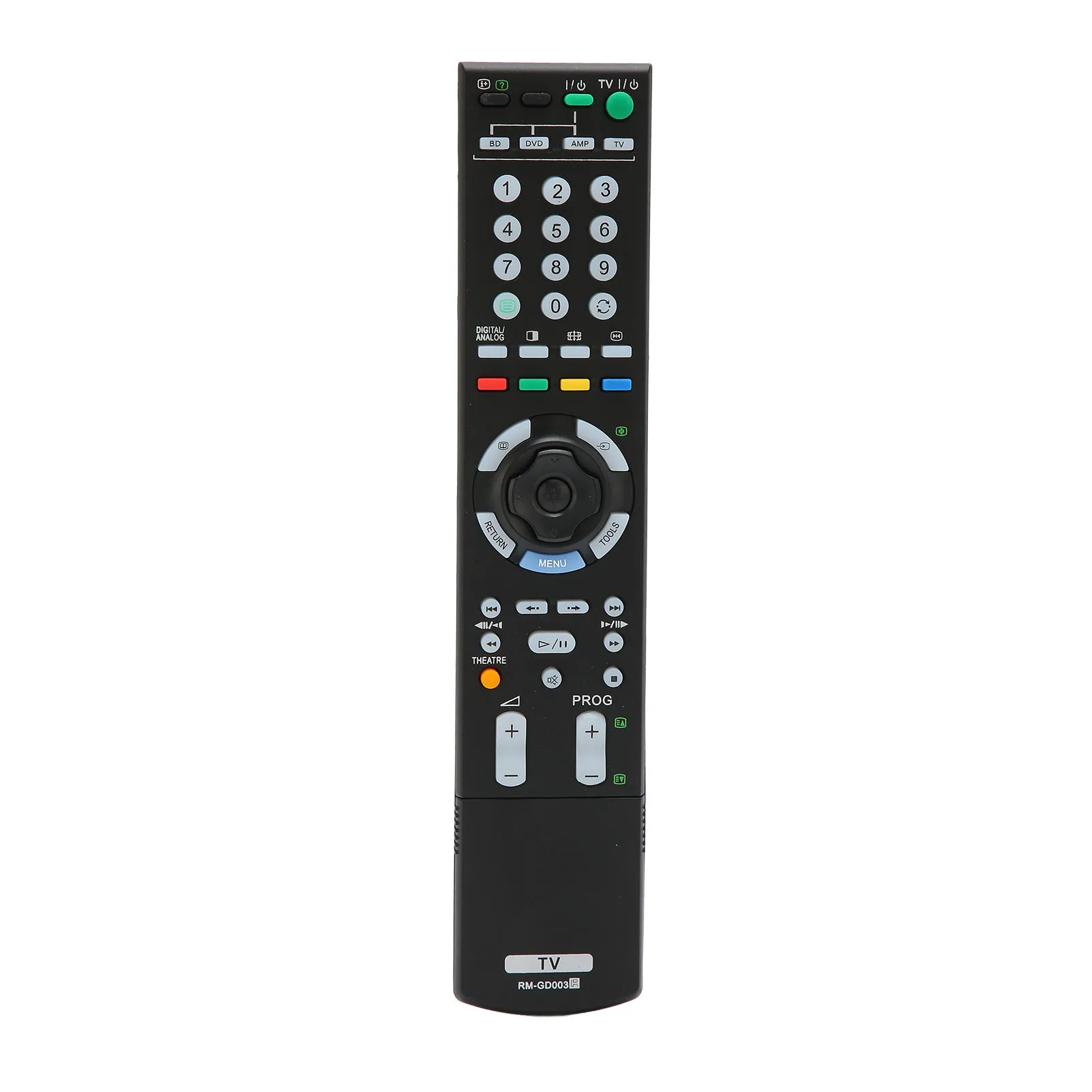 RM‑ GD003 универсальный пульт дистанционного управления для Sony RMGD003 TV