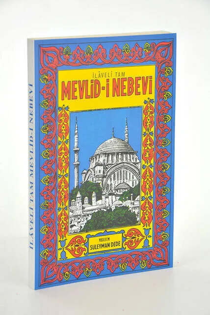 

IQRAH İlaveli Full Mawlid-Nebevi