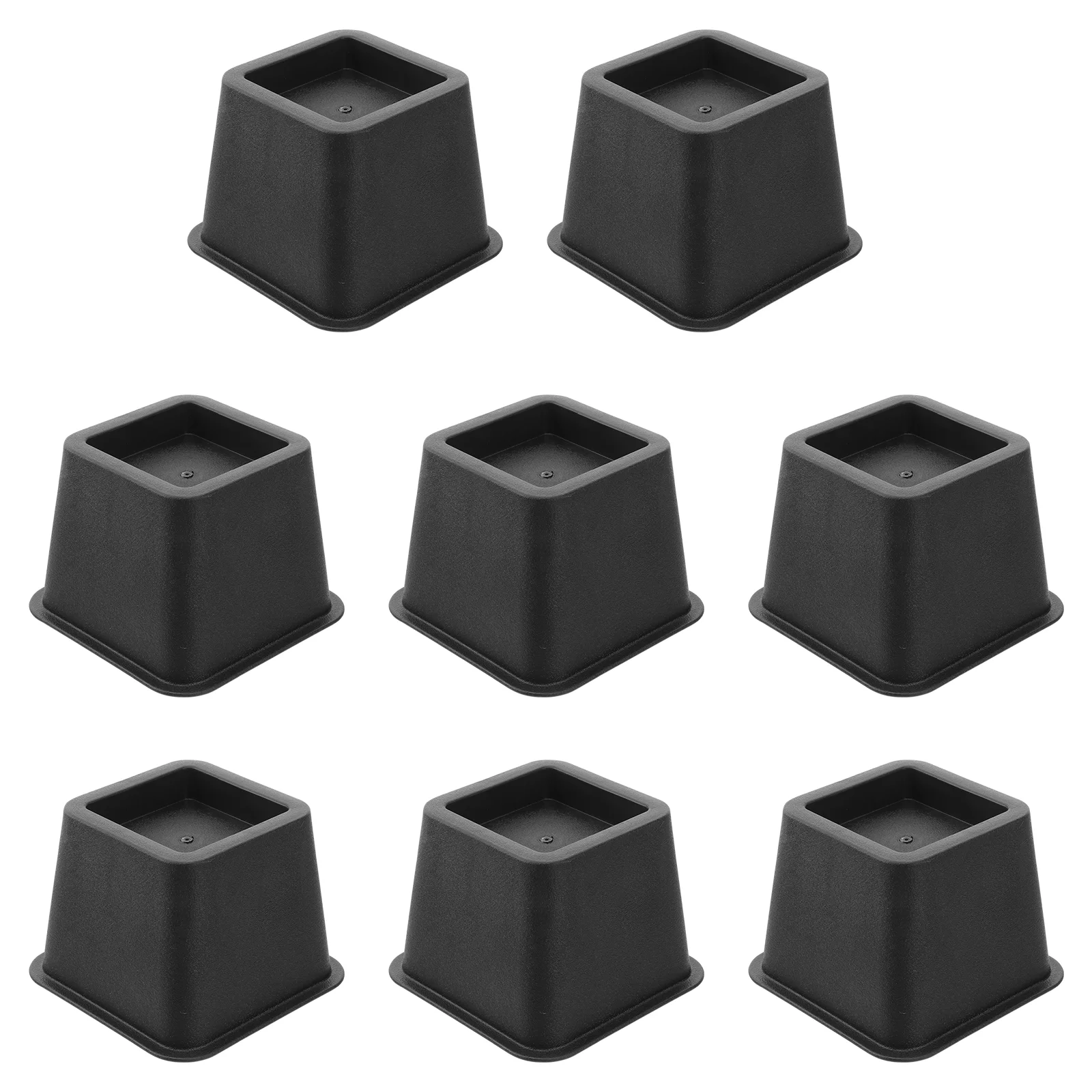 

8PCS Furniture Bed Riser Durable Furniture Riser Practical Furniture Riser
