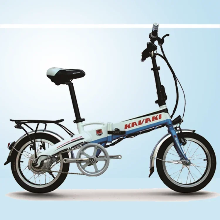 Yunyi китайская фабрика ebike бренд kavaki 14-дюймовый складной электрический велосипед