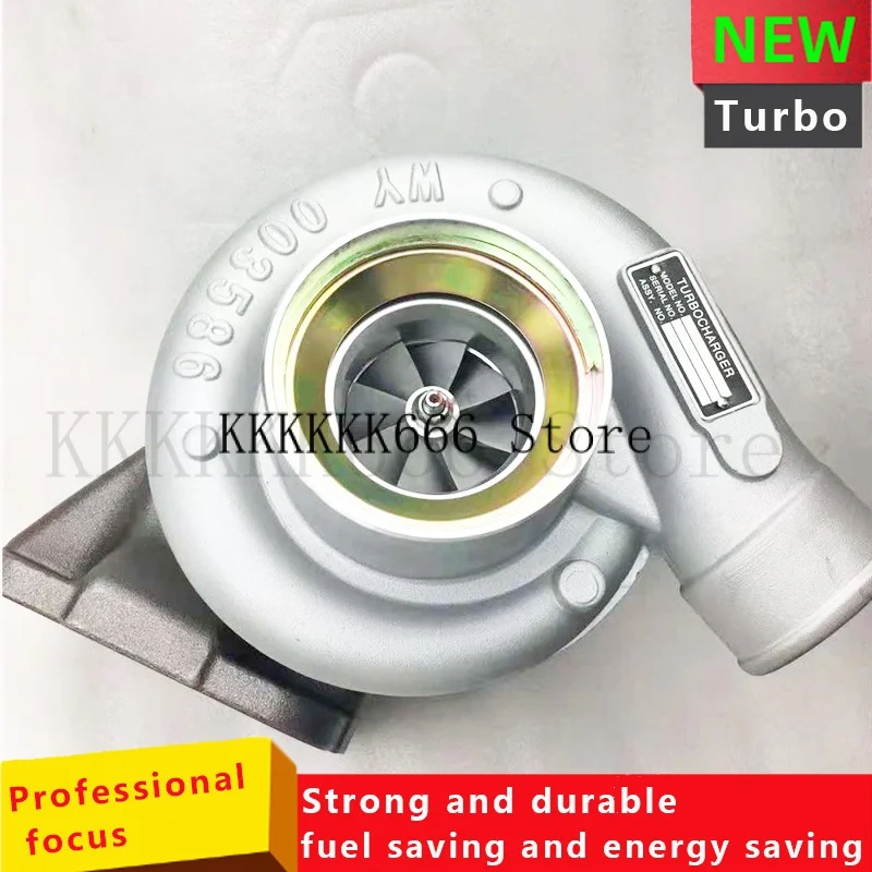 

Высококачественный Турбокомпрессор 6BT HX40M 3536621 3536620 для морского двигателя 3802829 3755947