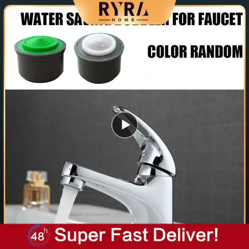 

5/8/10PCS Minute Flow Regulator 2l 3l Tap Spout Device Male 22mm Female Thread Size Faucet Bubbler Spout Net