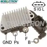 

VR-H2005-32A conector 14,6 V BINEK ELIPS 50 KEF 3.