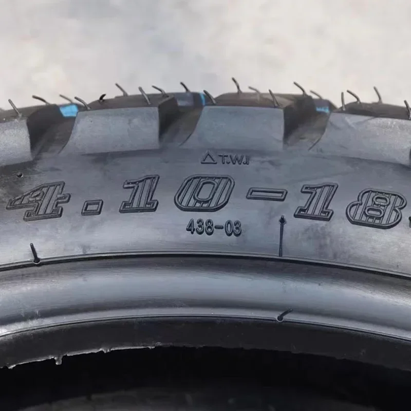 Мотоцикл 4 10-18 дюймов скутер Мотокросс Байк шины для бездорожья и трубок