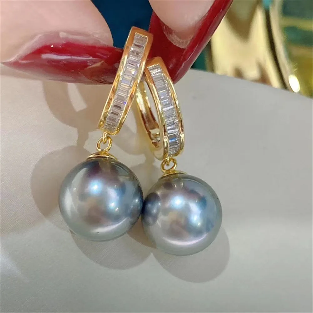 

Серьги-гвоздики из серебра 925 пробы, с жемчугом
