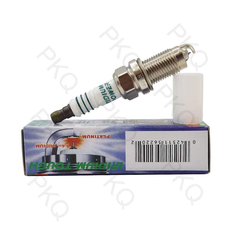 

4pcs/lot VKA16 5622 High Quality Iridium Spark Plug For Toyota Camry Ford Peugeot Haver Nissan VKA16-5622 Car Accessories