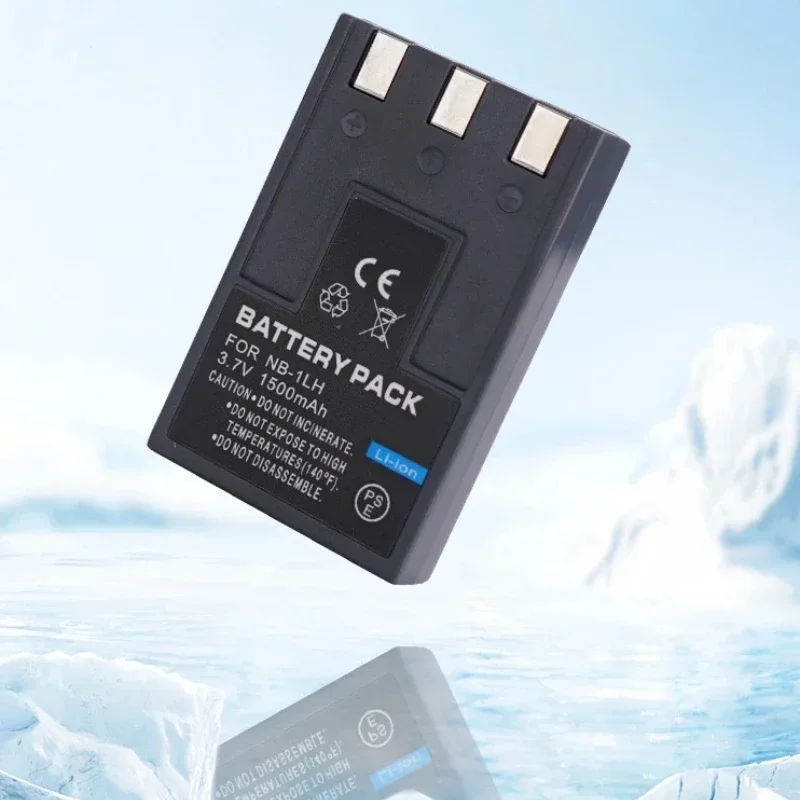 Аккумулятор 1500 мАч 3 7 В NB1LH NB-1LH NB-
