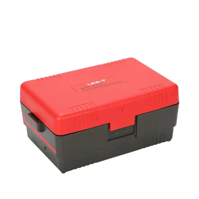 Цифровой тестер сопротивления изоляции UNI-T UT502A 2500 В Омметр непрерывности с