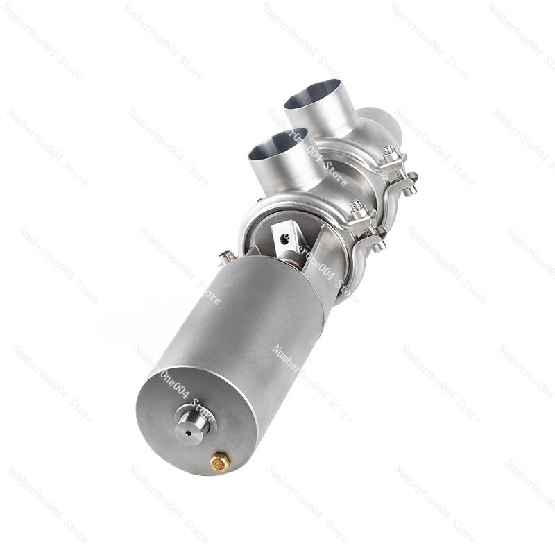 Применимо к пневматическому ручному обратному клапану из нержавеющей стали 304