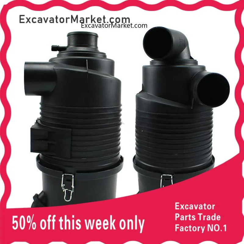 Высокое качество для SANY SY55/60/75 крышка воздушного фильтра в сборе корпус задняя