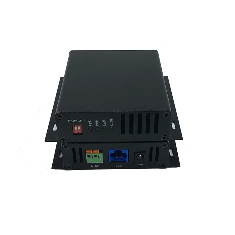 1 порт VDSL2 10/100 Мбит/с
