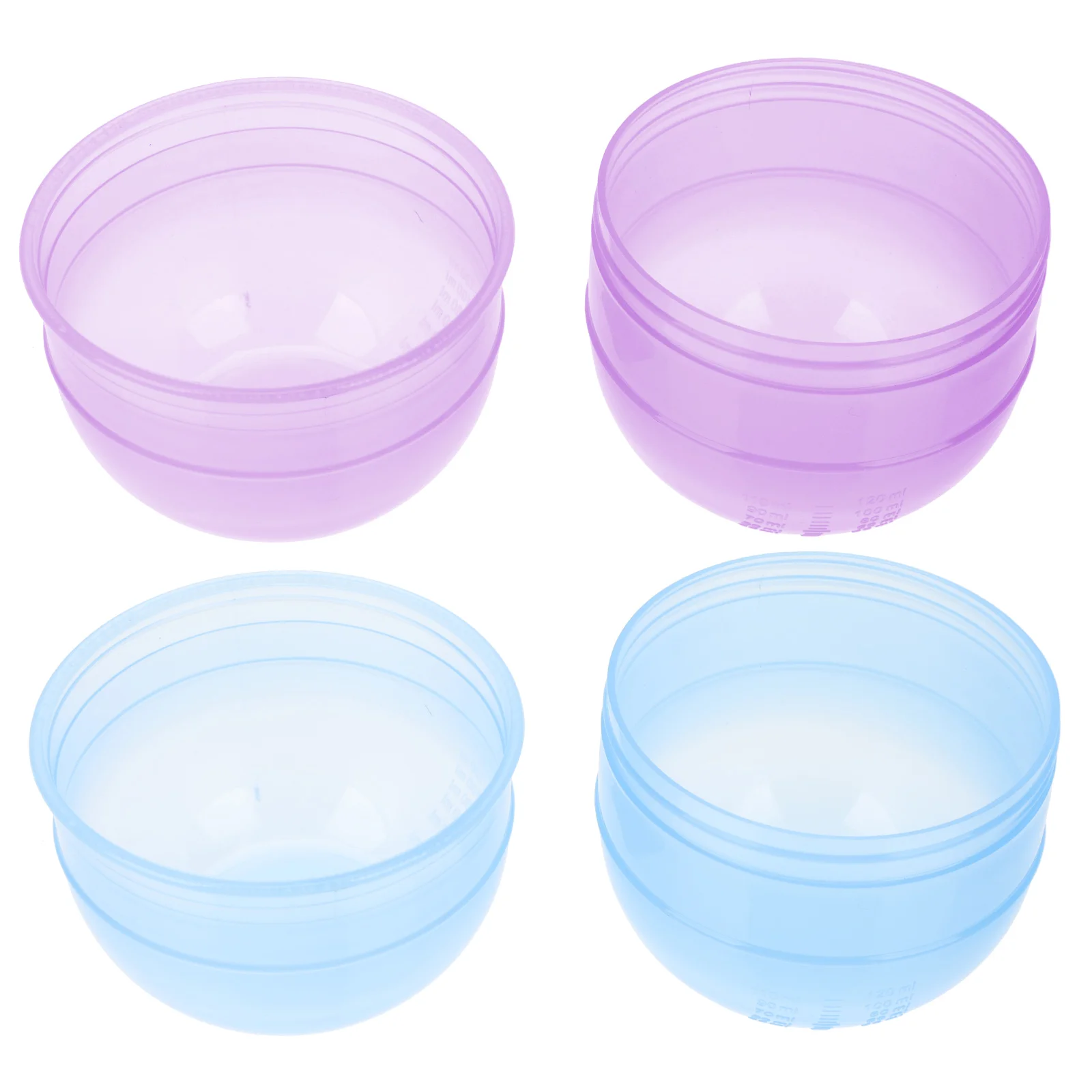 

Hair Bowl Dye Coloring Cup Mixing Shaker Color Tintsalon Bowls Tools Mixer Applicator Containerscaledying Shaking Hairdresser