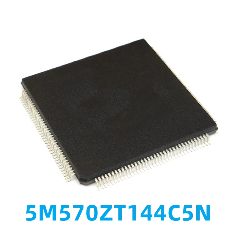 

1PCS 5M570ZT144C5N 5M570ZT144 Packaged QFP-144 Programmable Logic Single Chip