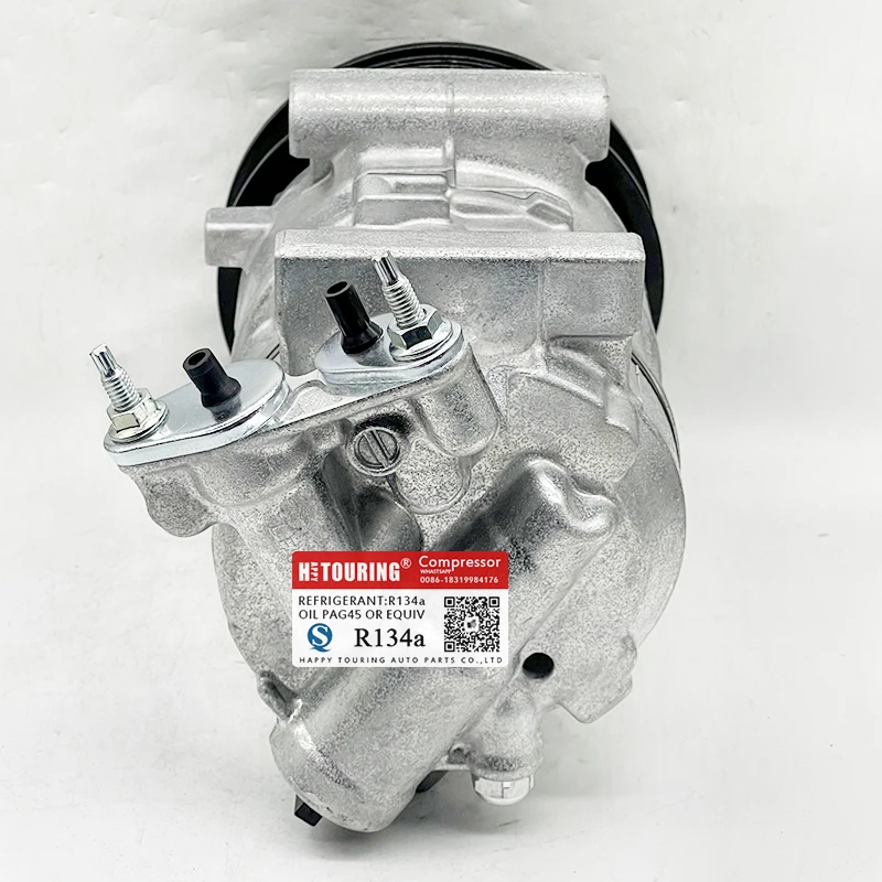Компрессор переменного тока 5SEL12C для PEUGEOT 308 SW PARTNER RCZ CITROEN BERLINGO C4 DS4 DS5 447260 -3830 447150 -8100
