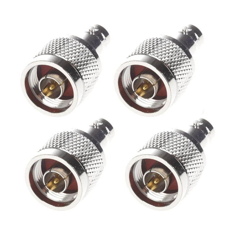

Прямой разъем GTBL 4X N типа Male Jack к BNC Female Plug