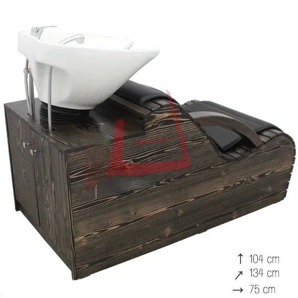 Оптовая продажа дешевое кресло для мытья волос шампунь кровать в кресле шампуня